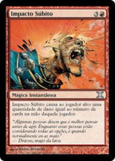 Impacto Súbito / Sudden Impact - Magic: The Gathering - MoxLand
